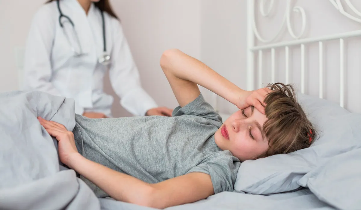 Diagnose van Slaapstoornissen Thuis